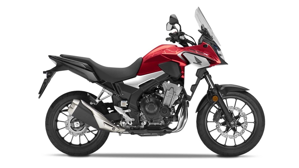 Thumbnail for Honda CB500X 2019