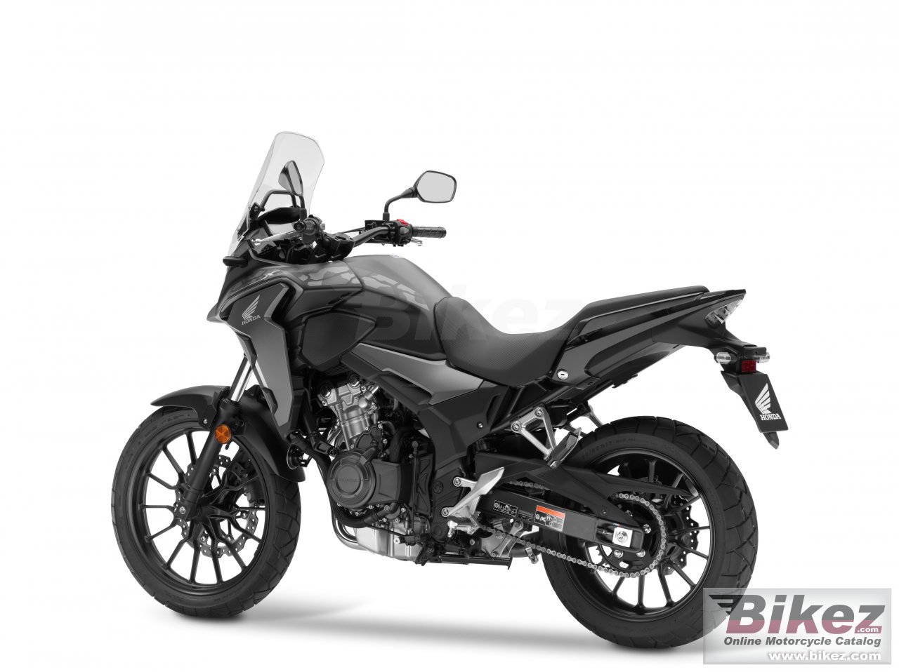 Thumbnail for Honda CB500X 2019