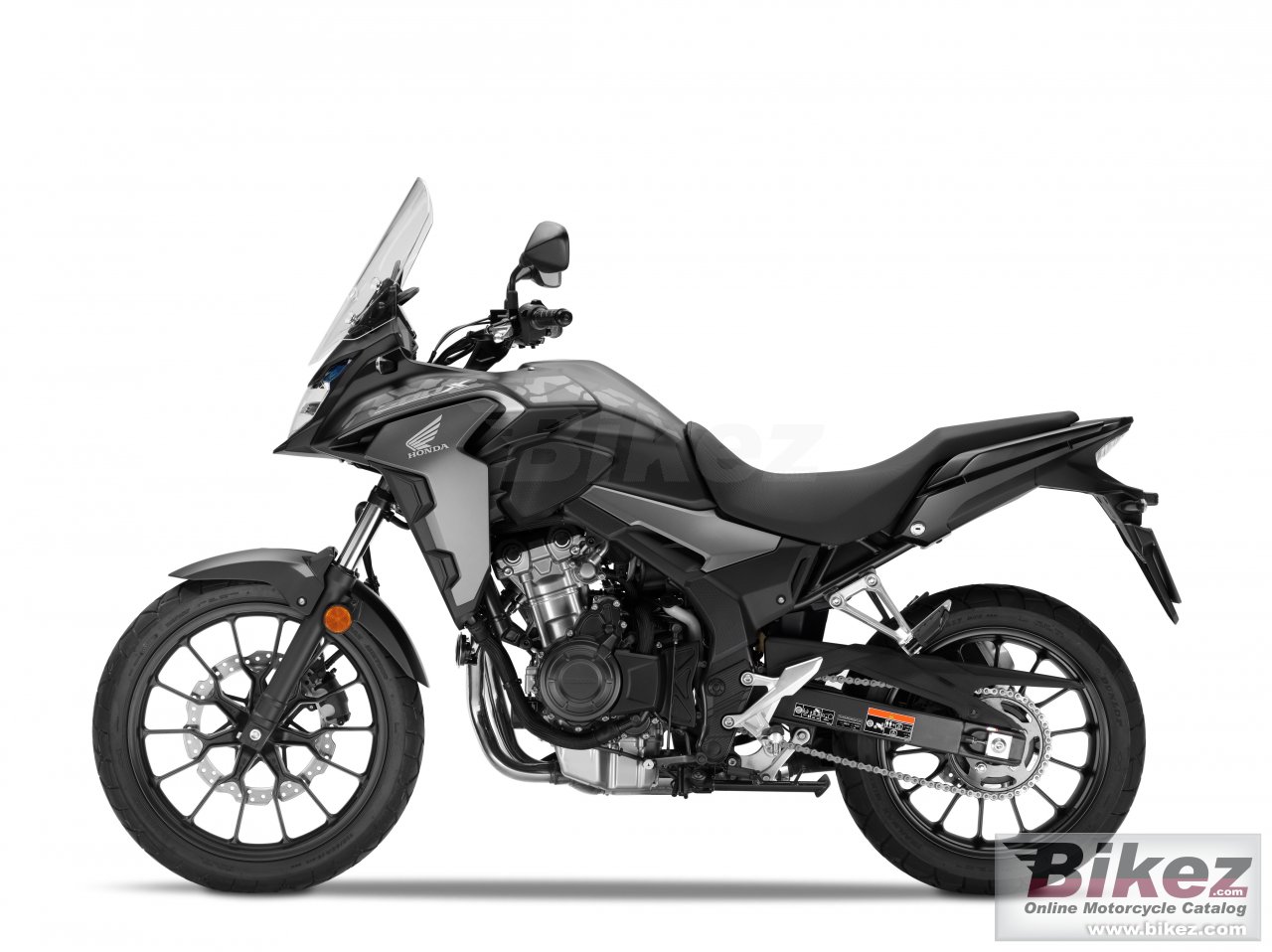 Thumbnail for Honda CB500X 2019