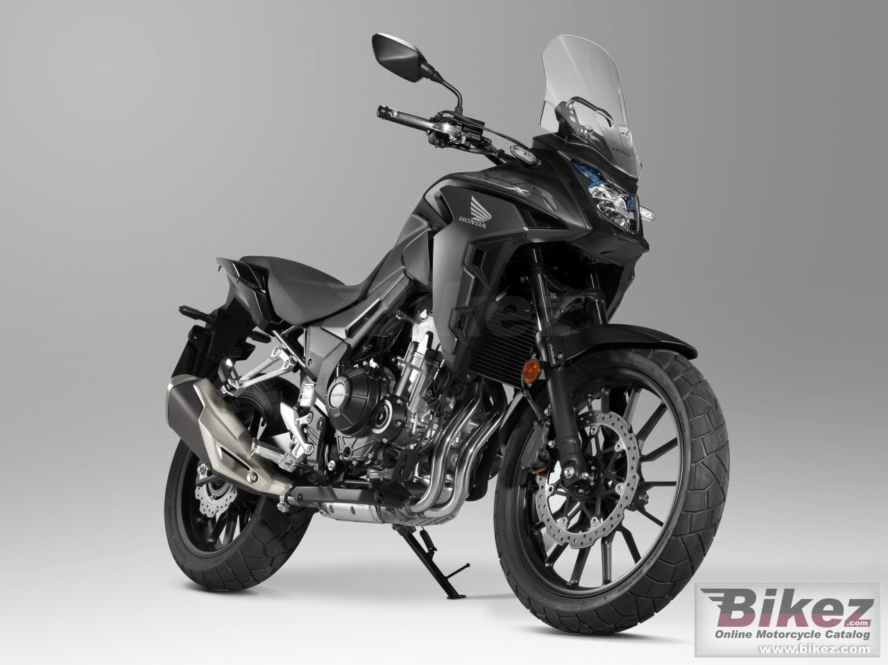 Thumbnail for Honda CB500X 2019