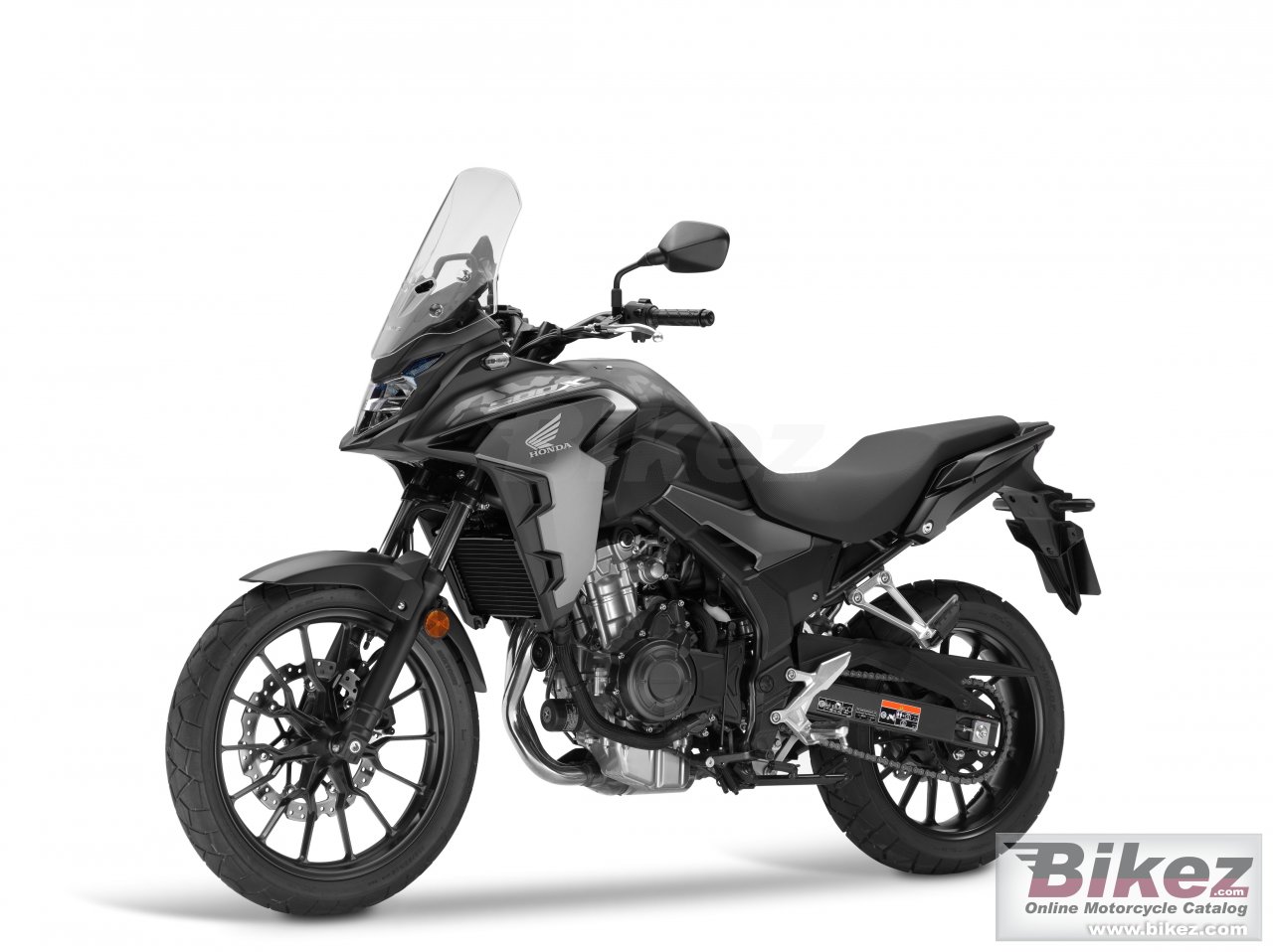 Thumbnail for Honda CB500X 2019