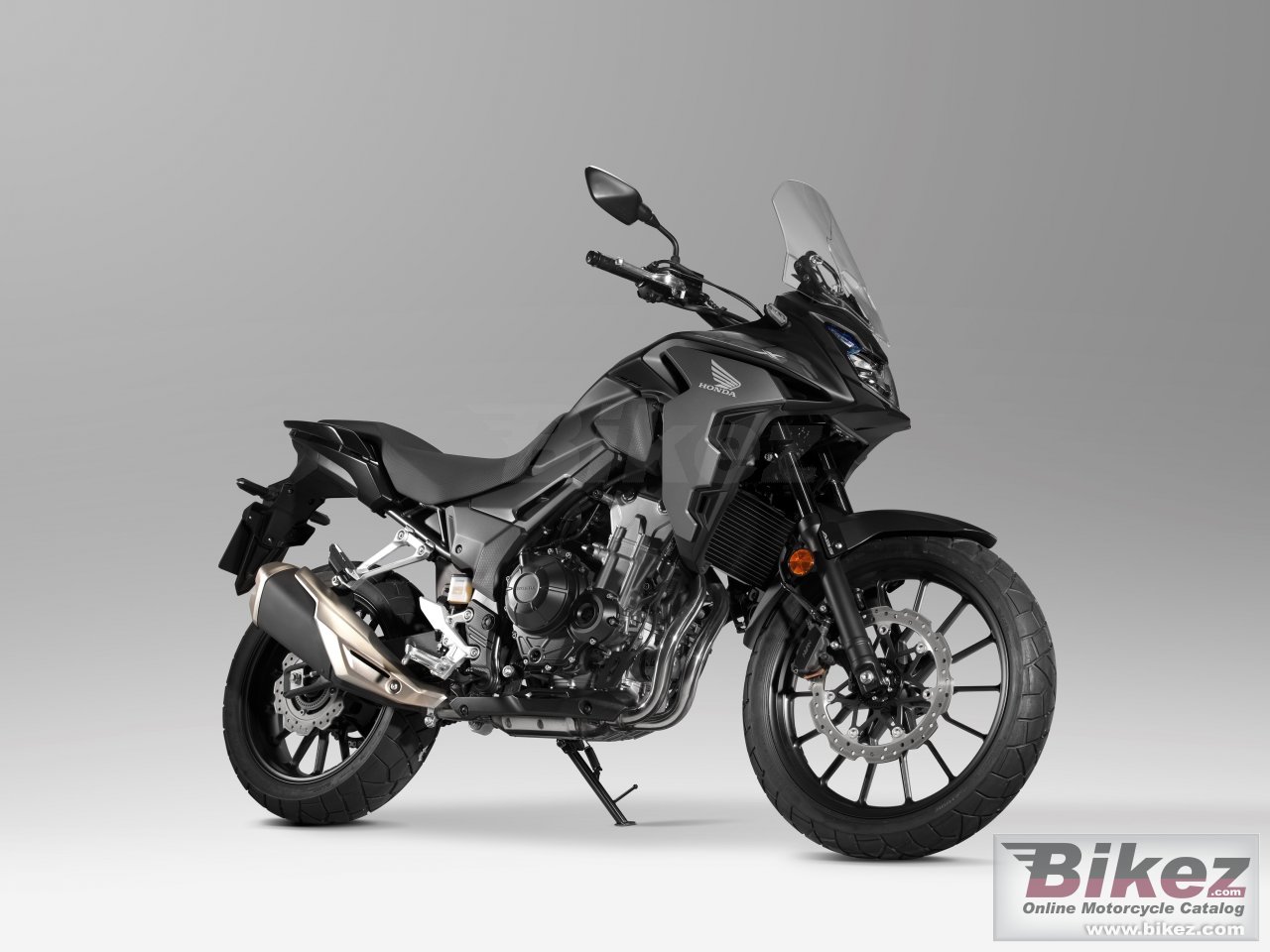 Thumbnail for Honda CB500X 2019