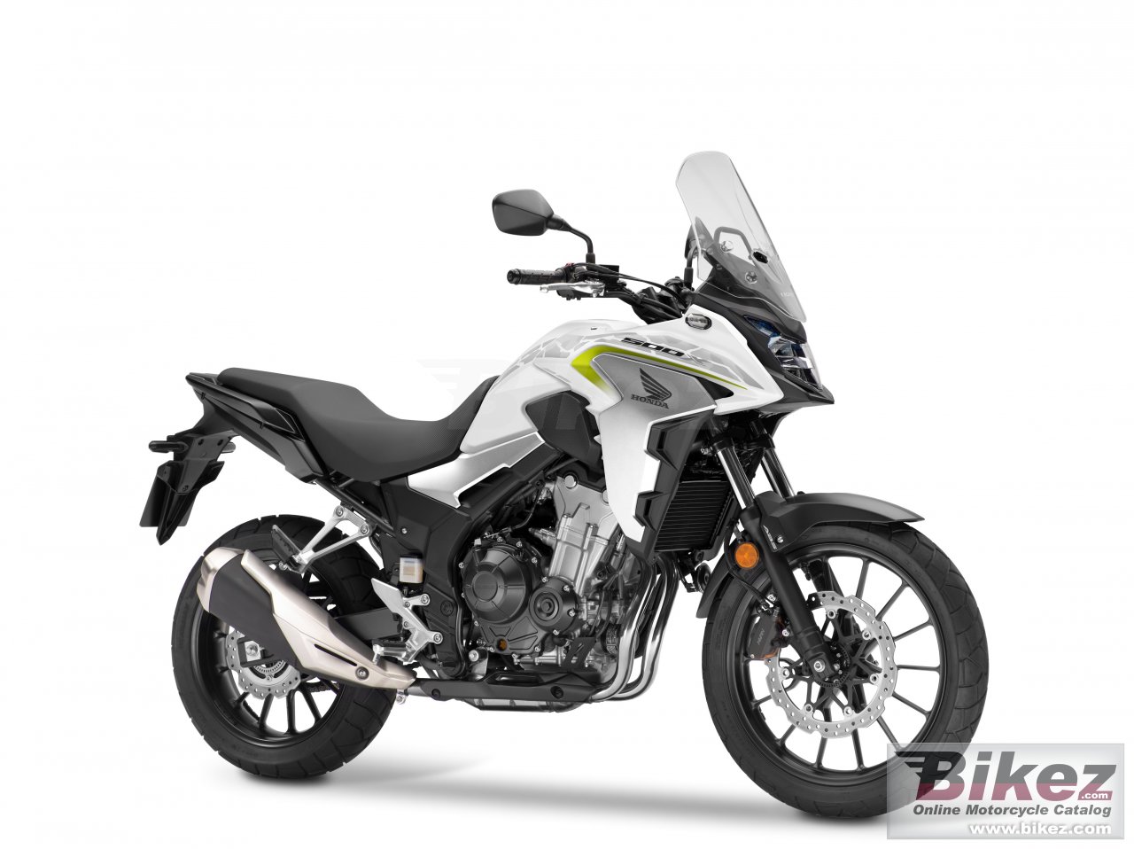 Thumbnail for Honda CB500X 2019