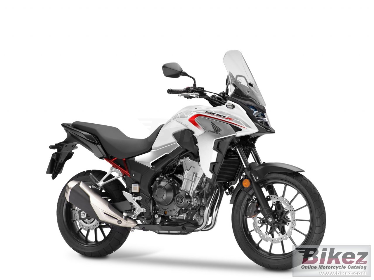 Thumbnail for Honda CB500X 2021