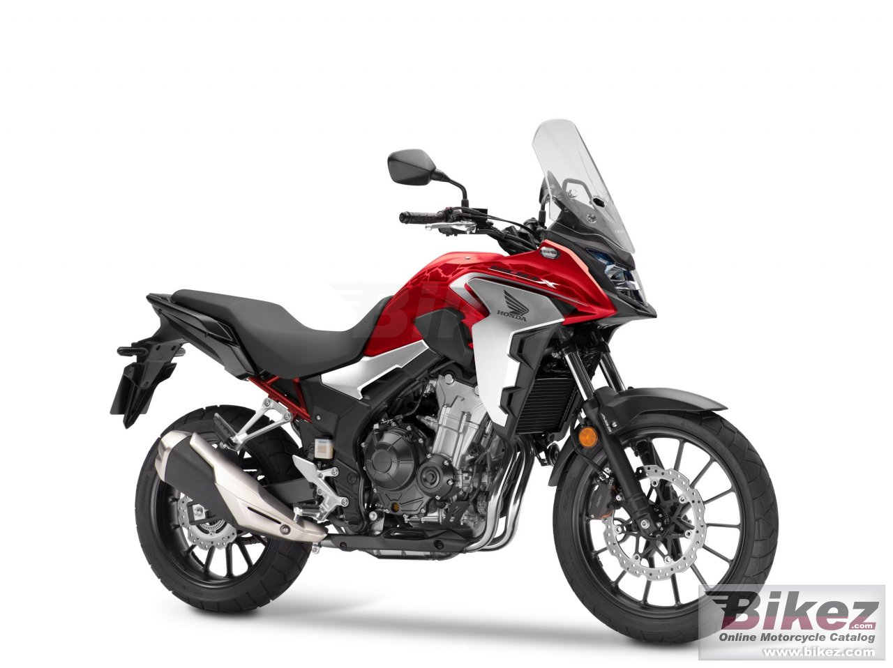 Honda CB500X 2021