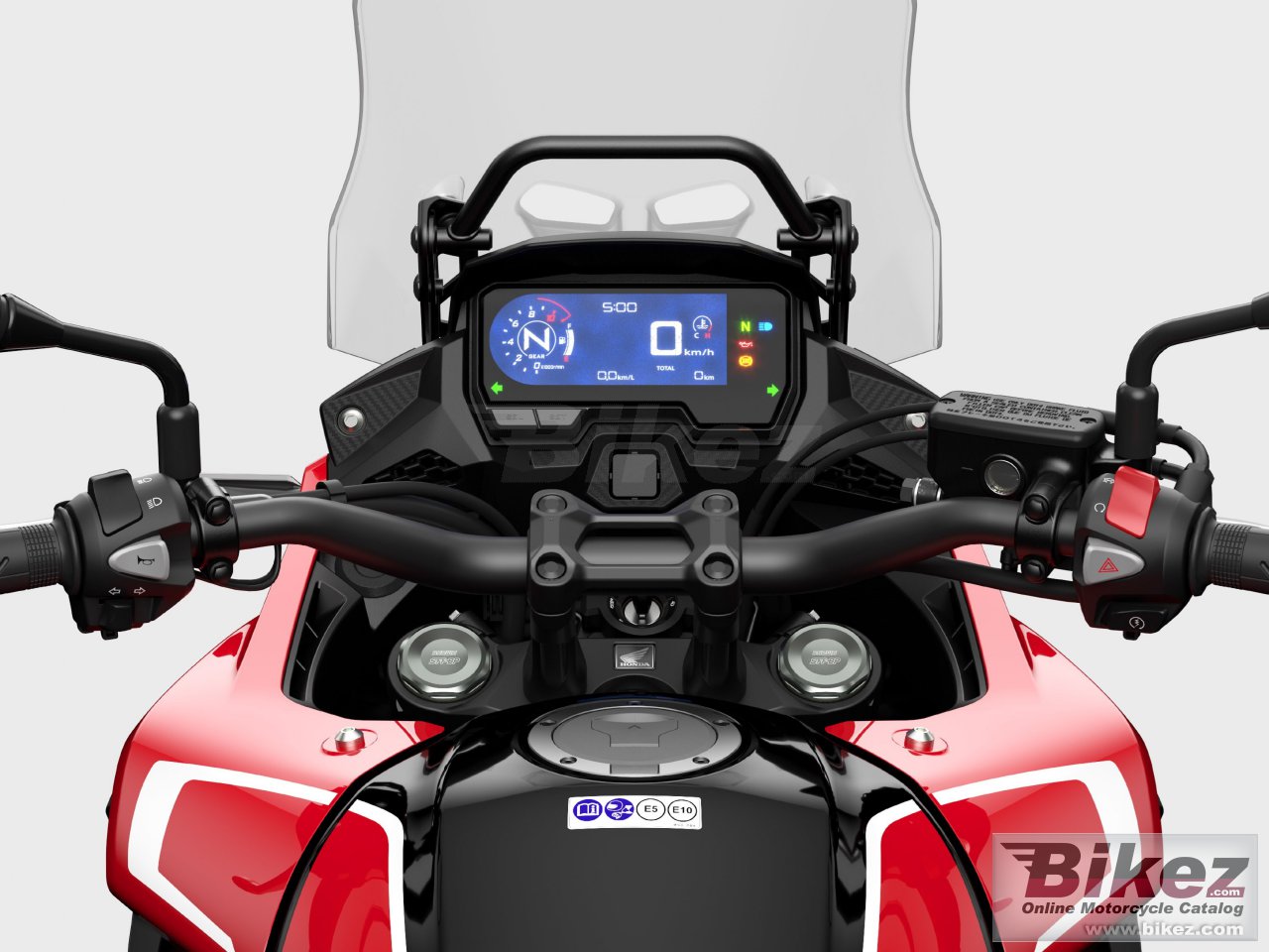 Thumbnail for Honda CB500X 2022