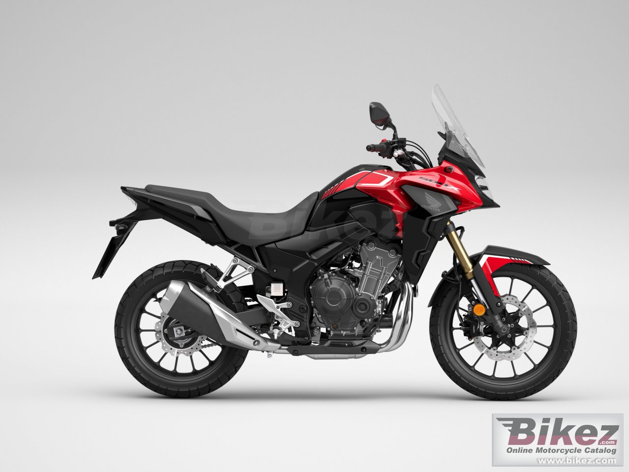 Thumbnail for Honda CB500X 2022