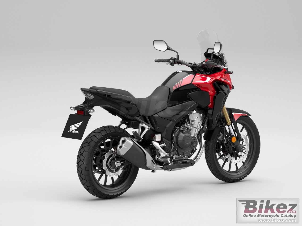 Thumbnail for Honda CB500X 2022
