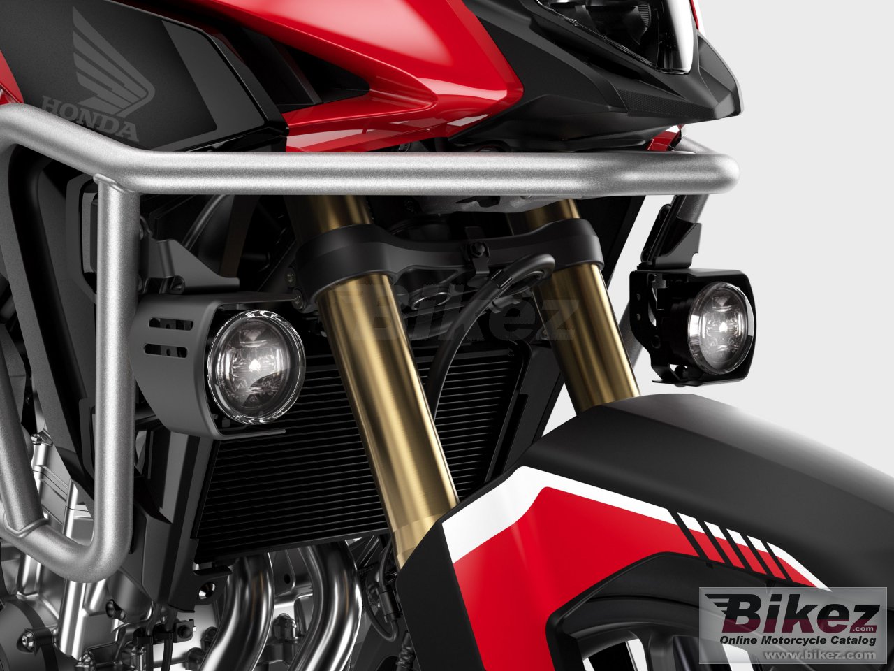 Thumbnail for Honda CB500X 2022