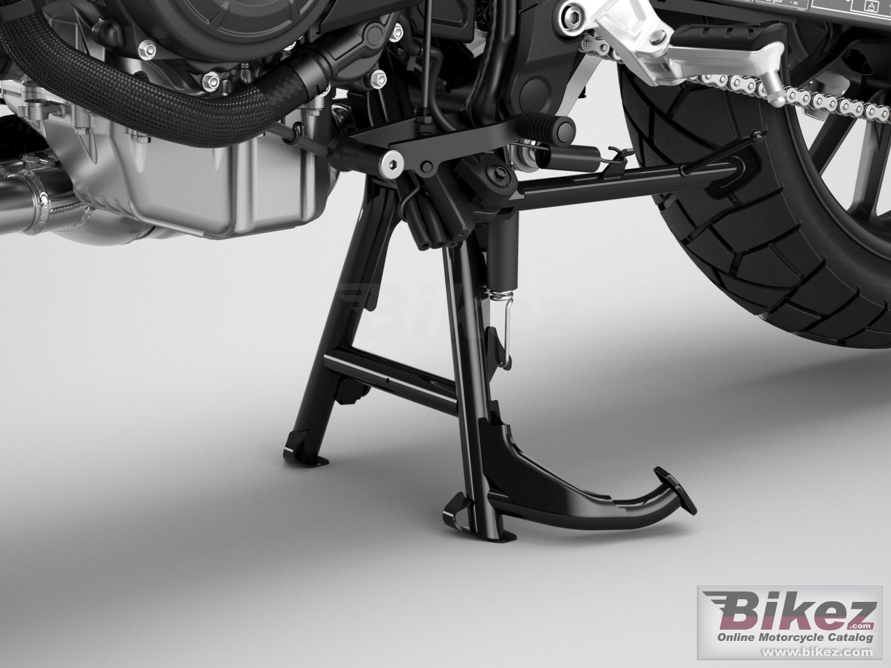 Thumbnail for Honda CB500X 2022