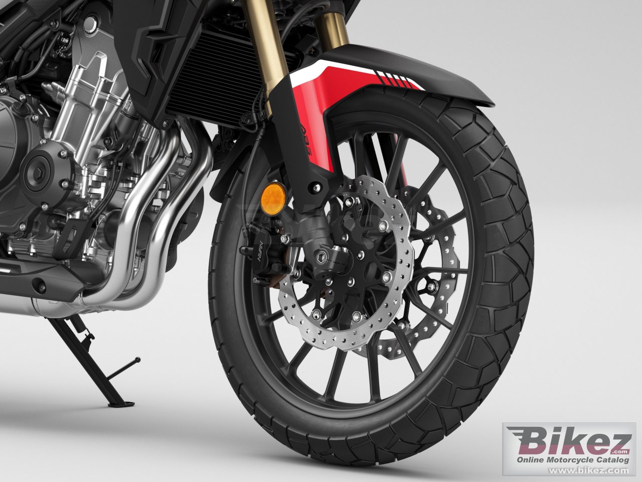 Thumbnail for Honda CB500X 2022