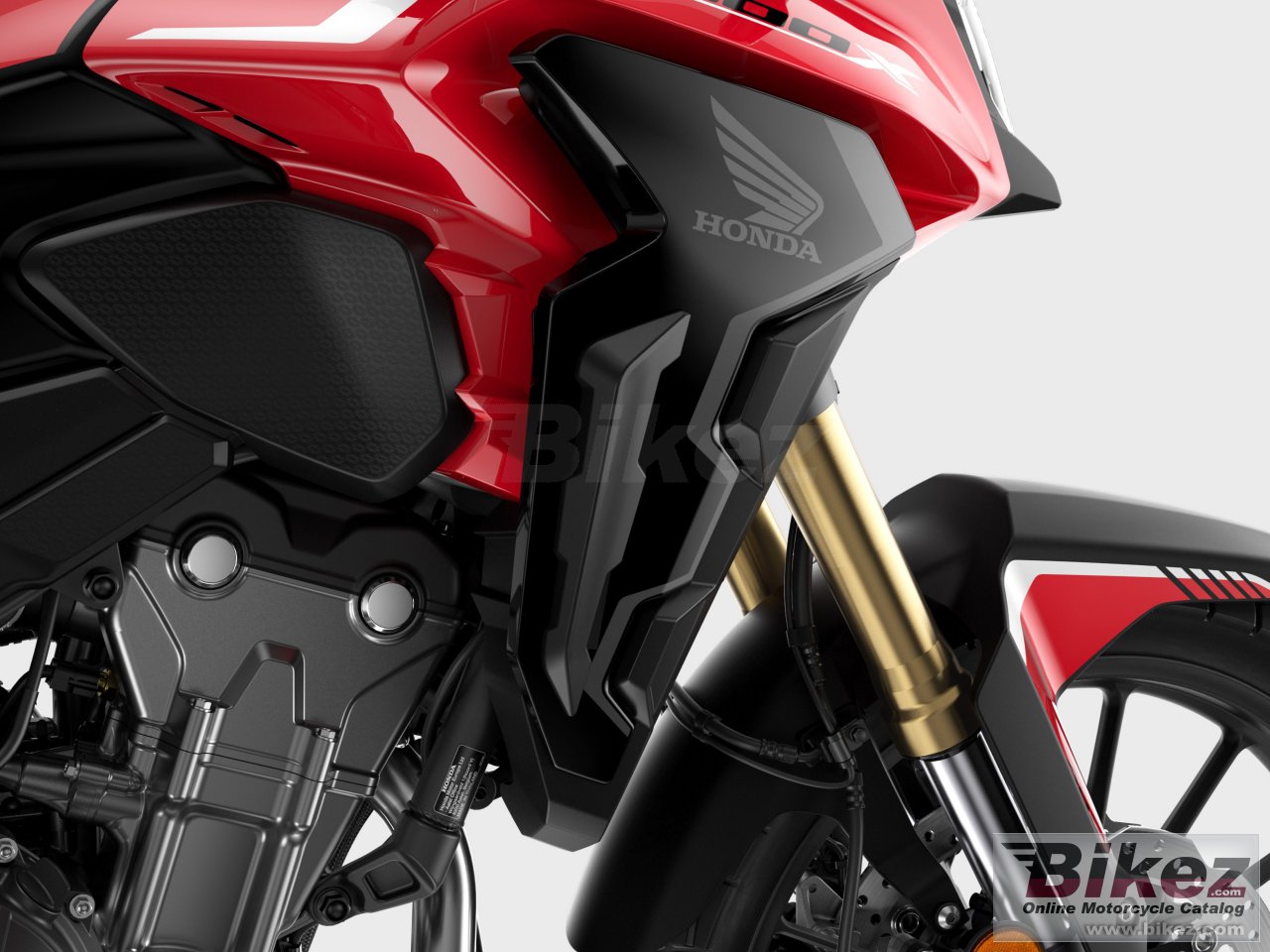 Thumbnail for Honda CB500X 2022