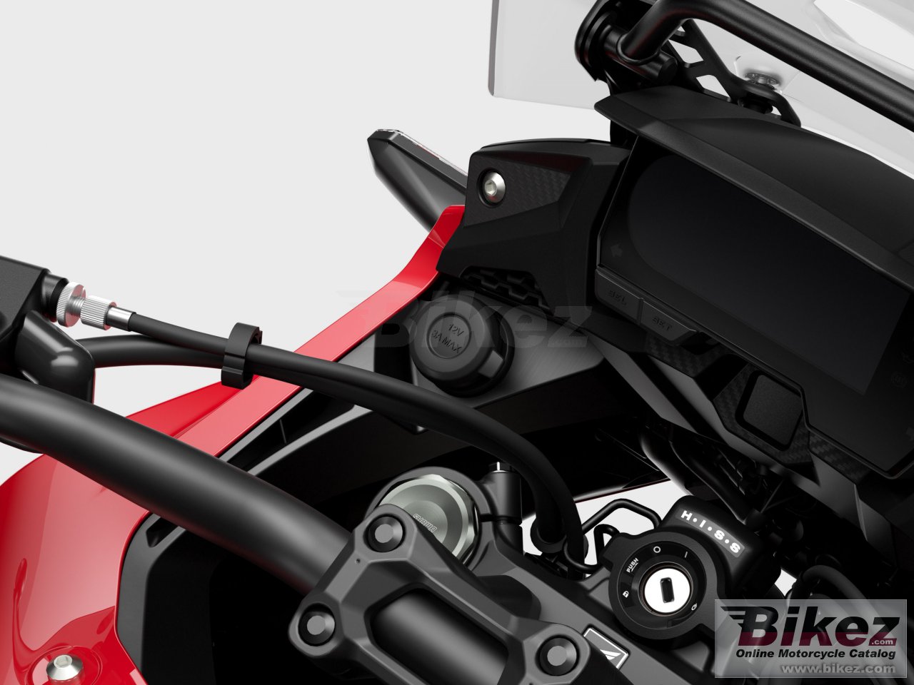 Thumbnail for Honda CB500X 2022