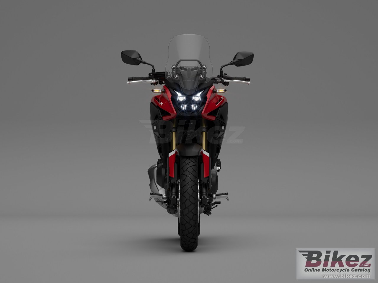 Thumbnail for Honda CB500X 2022