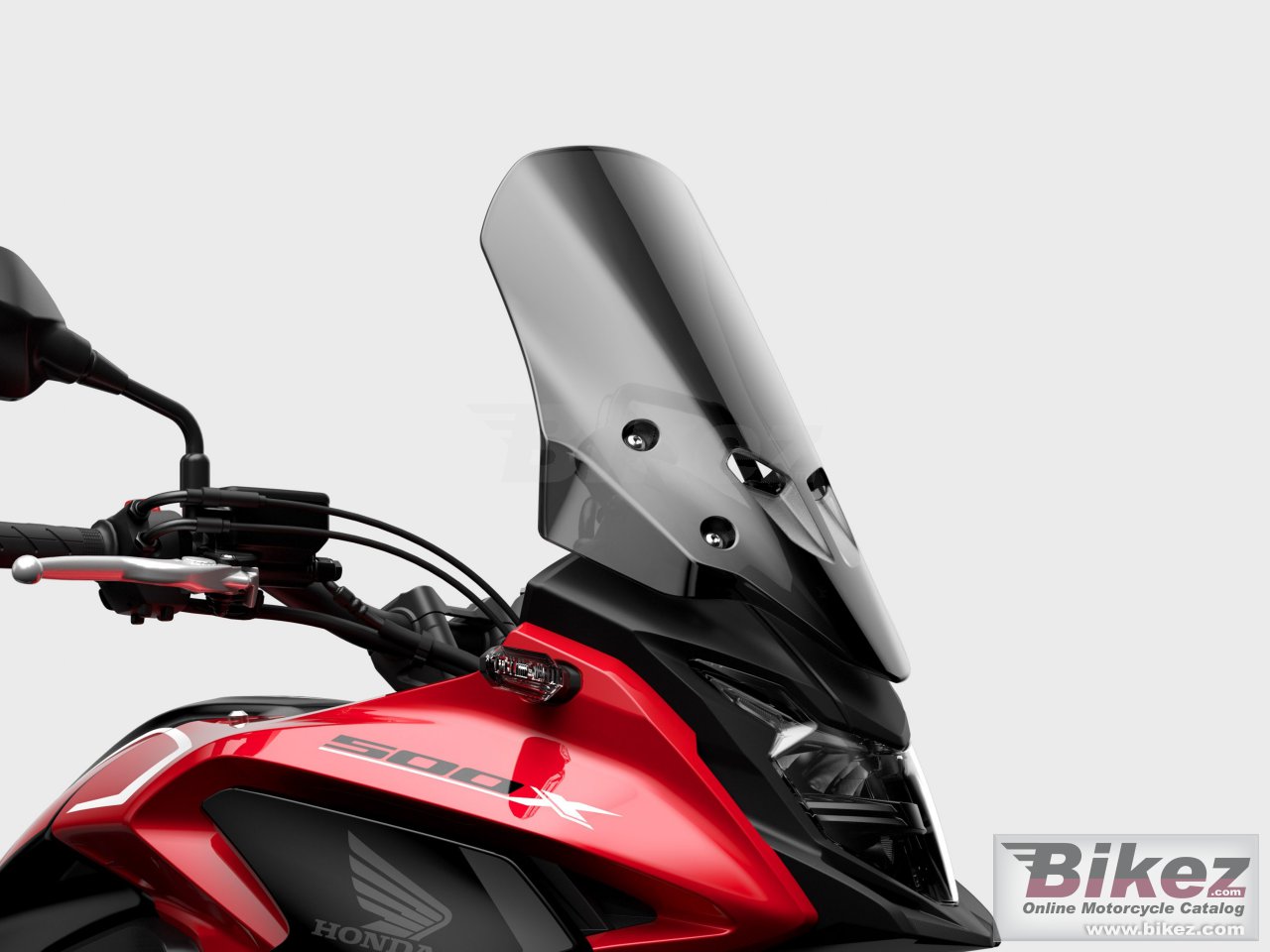 Thumbnail for Honda CB500X 2022