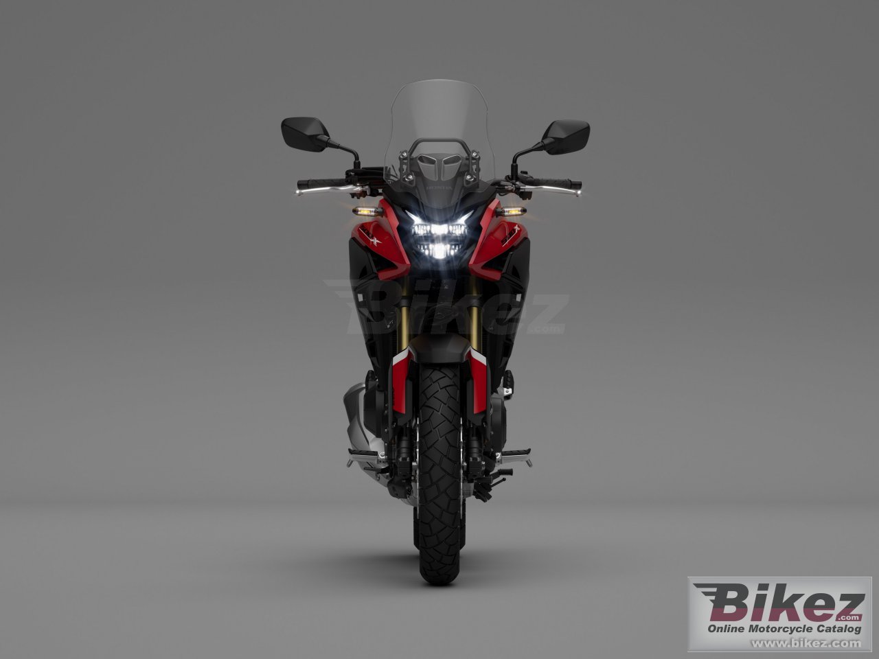 Thumbnail for Honda CB500X 2022