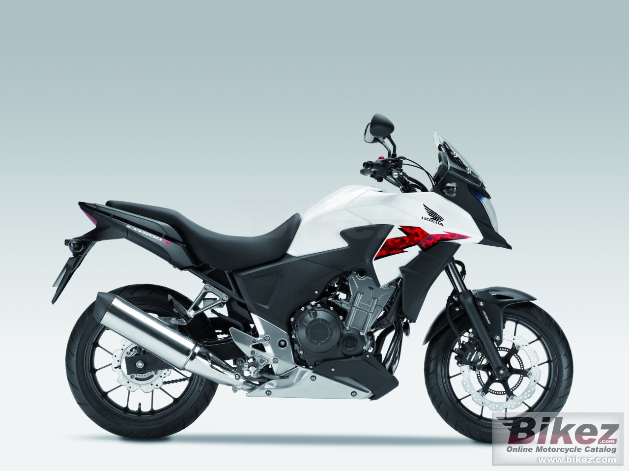 Thumbnail for Honda CB500X ABS 2014