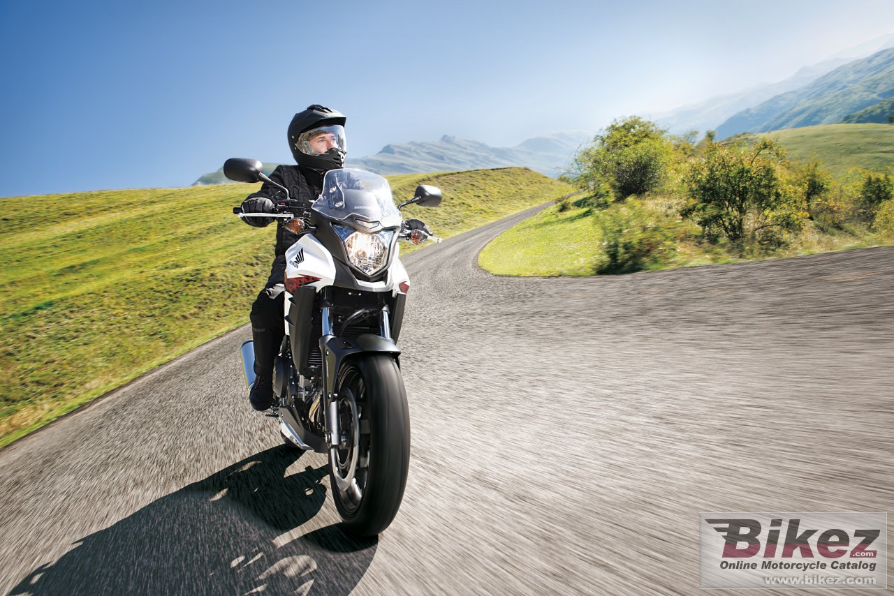 Thumbnail for Honda CB500X ABS 2014