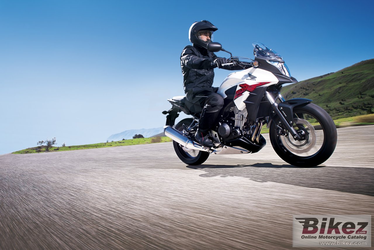 Thumbnail for Honda CB500X ABS 2014