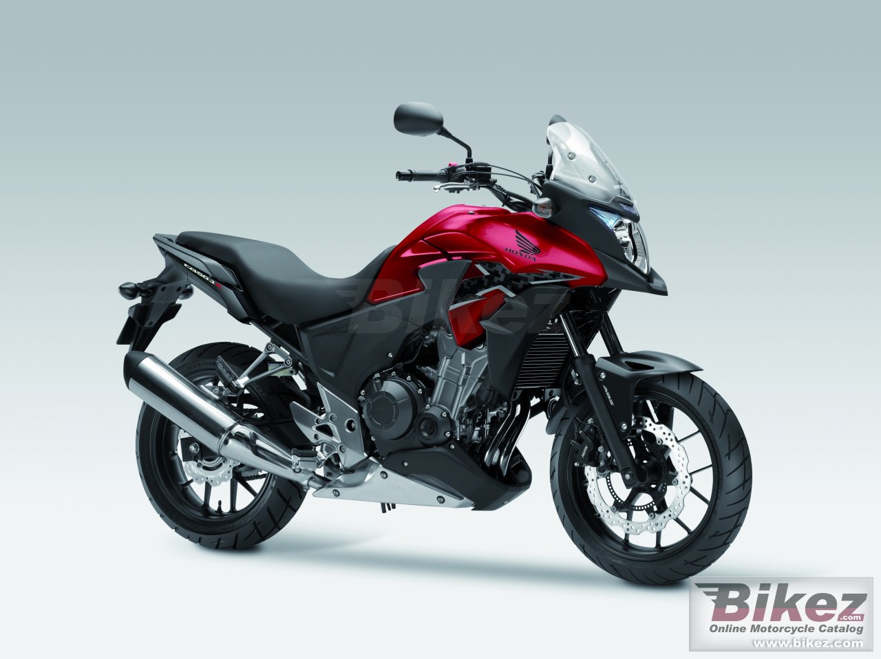 Thumbnail for Honda CB500X ABS 2014