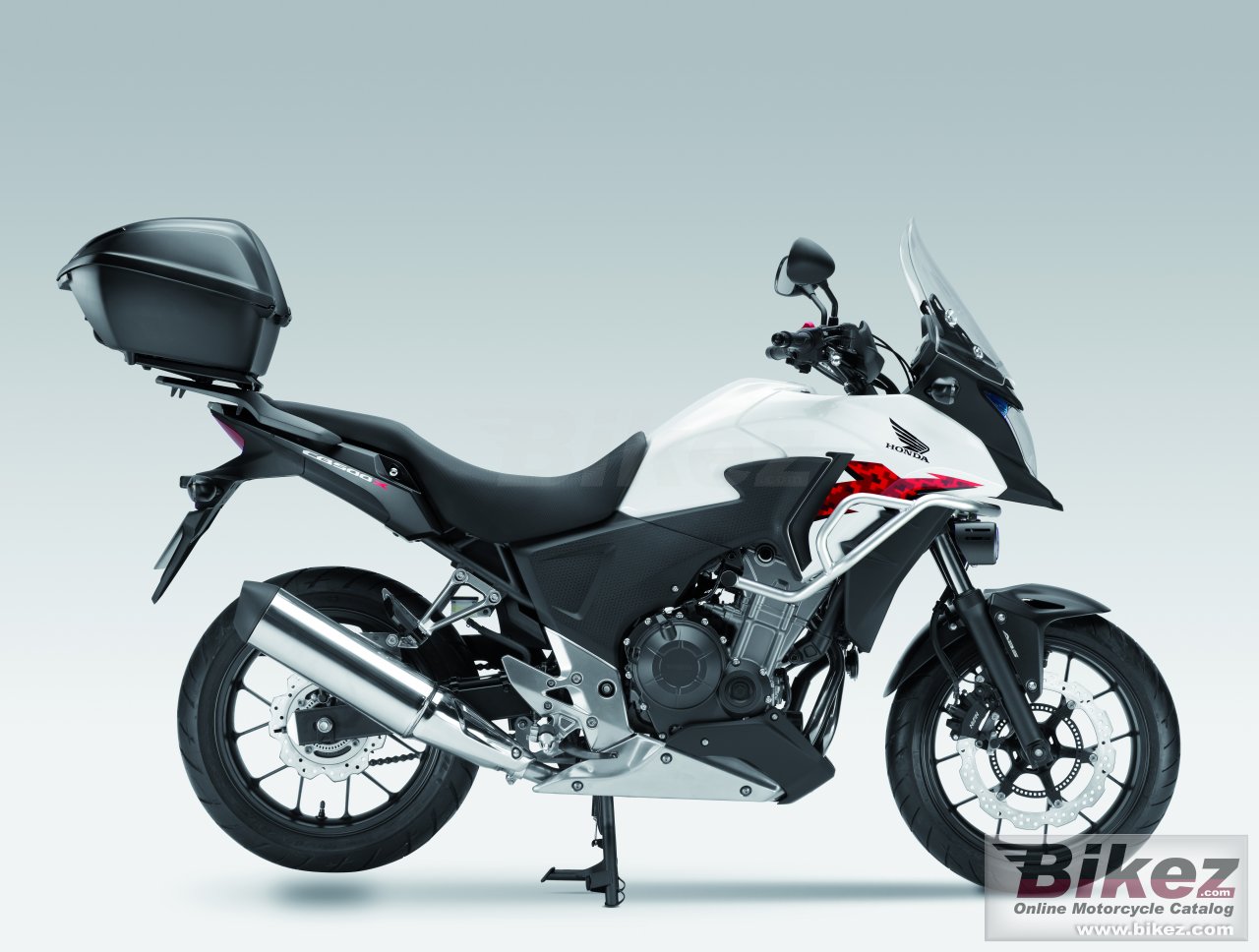 Thumbnail for Honda CB500X ABS 2014