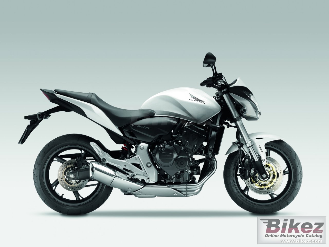 Thumbnail for Honda CB600F 2011