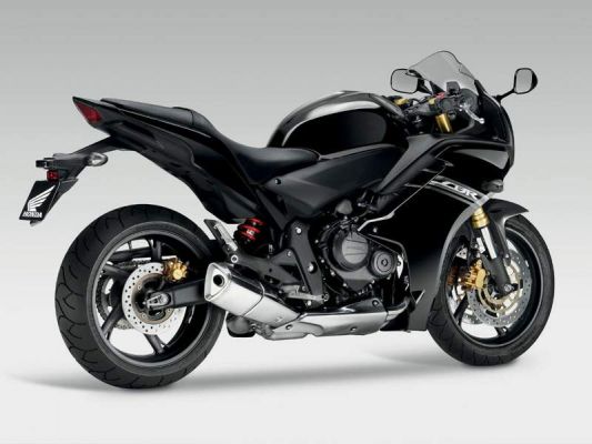 Thumbnail for Honda CB600F 2011