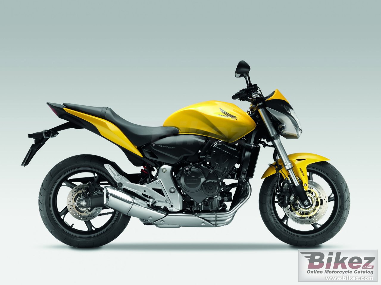 Thumbnail for Honda CB600F 2011