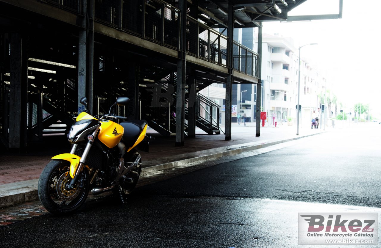 Thumbnail for Honda CB600F 2011