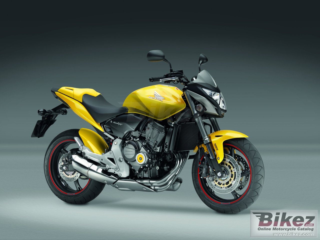 Thumbnail for Honda CB600F 2011