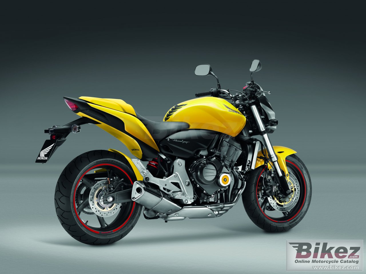 Thumbnail for Honda CB600F 2011