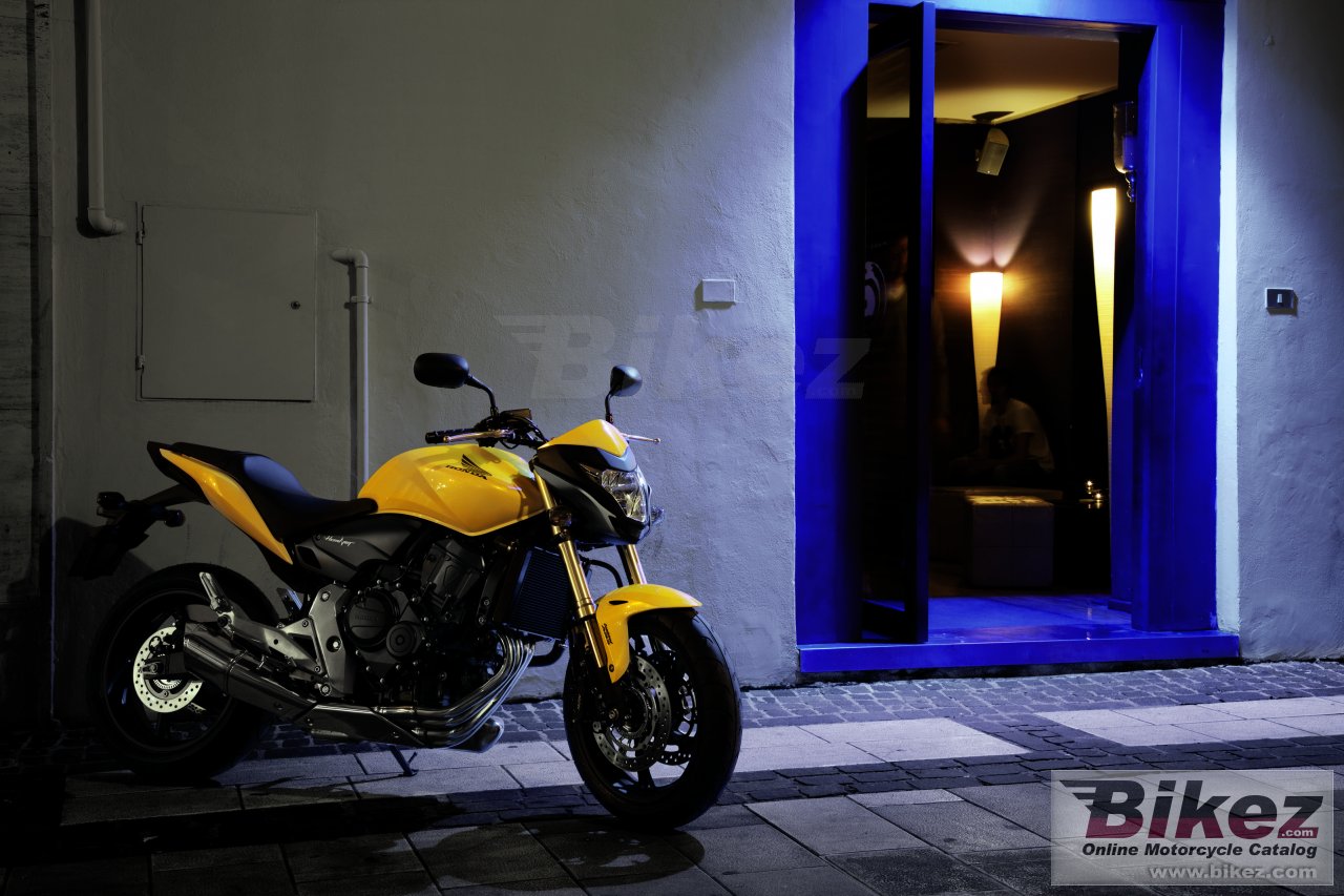 Thumbnail for Honda CB600F 2011