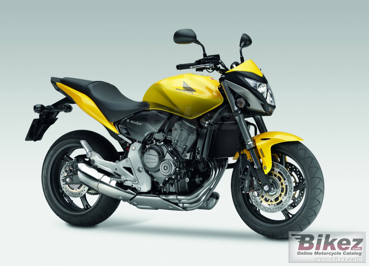 Thumbnail for Honda CB600F ABS 2011