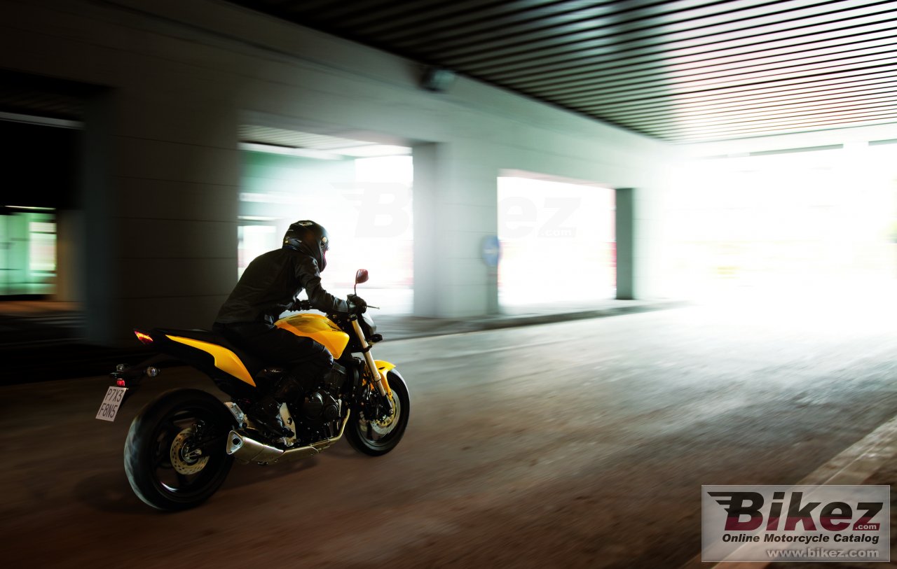 Thumbnail for Honda CB600F ABS 2011