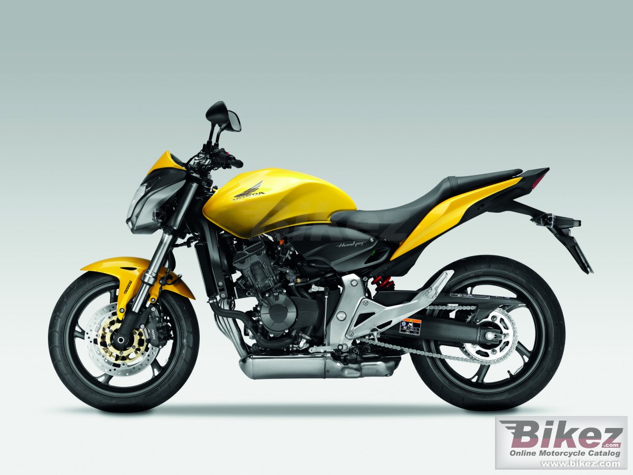 Thumbnail for Honda CB600F ABS 2011