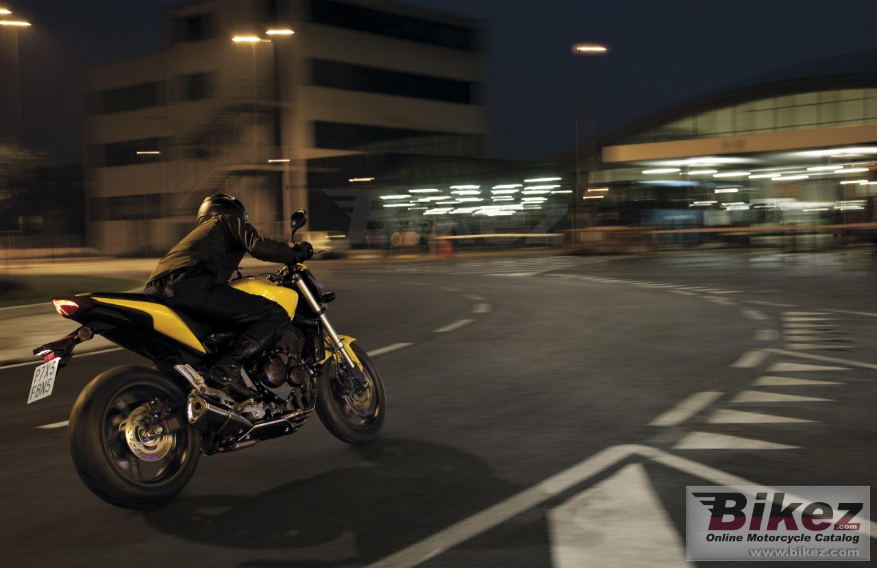 Thumbnail for Honda CB600F ABS 2011