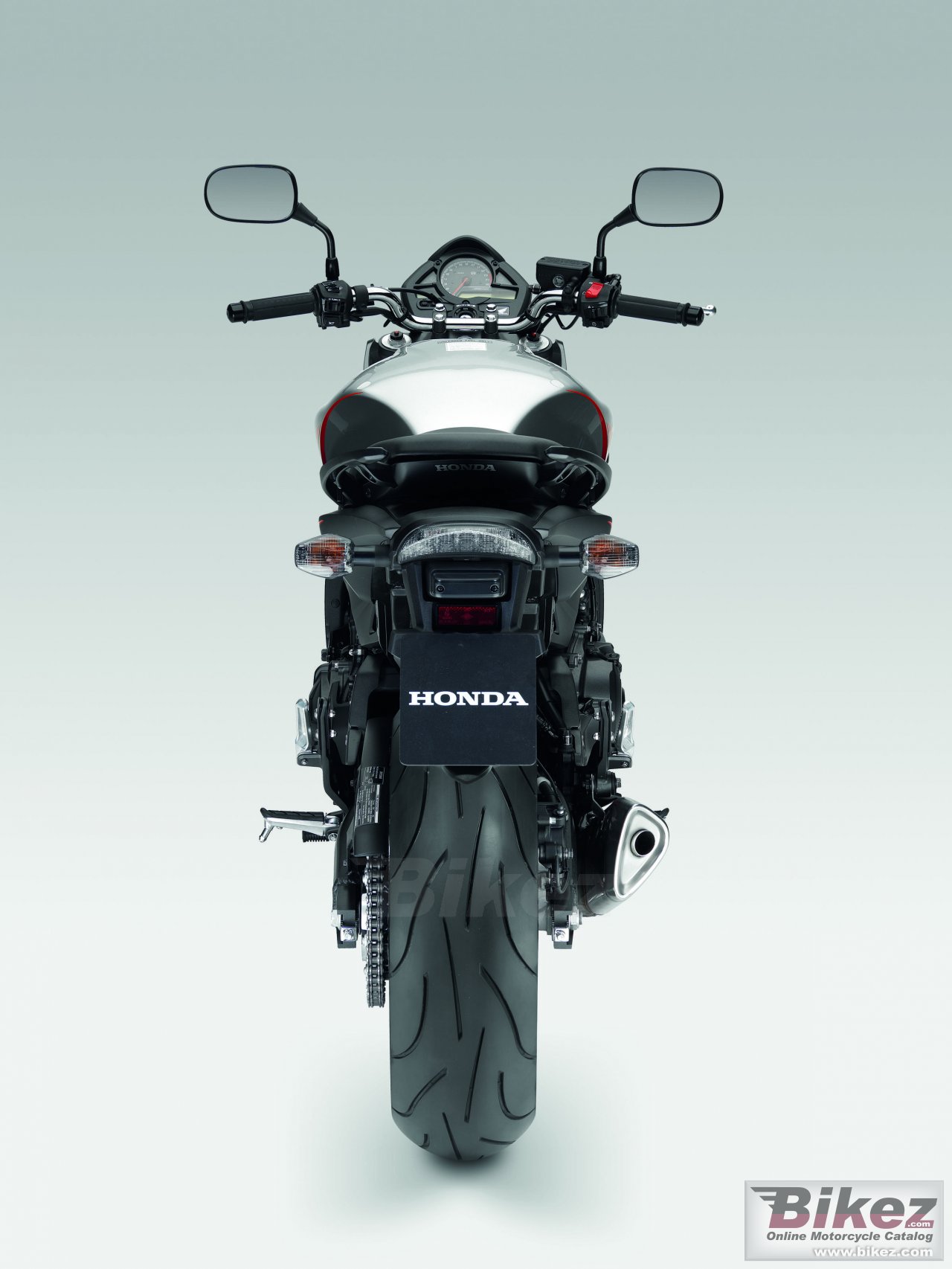 Thumbnail for Honda CB600F Hornet 2009