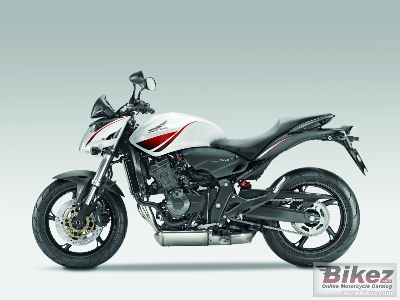 Thumbnail for Honda CB600F Hornet 2009