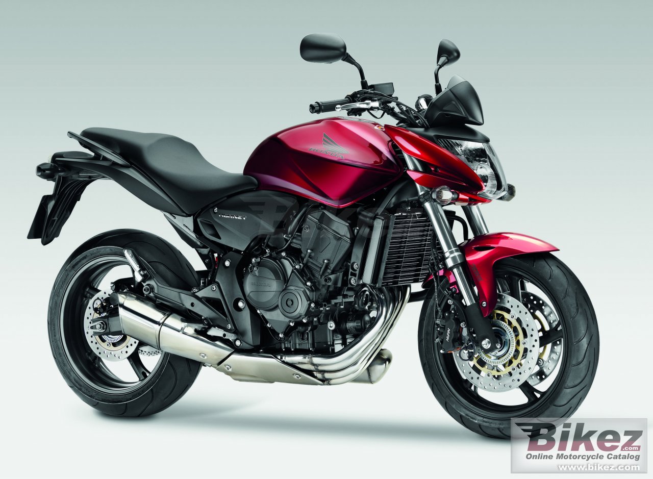 Honda CB600F Hornet