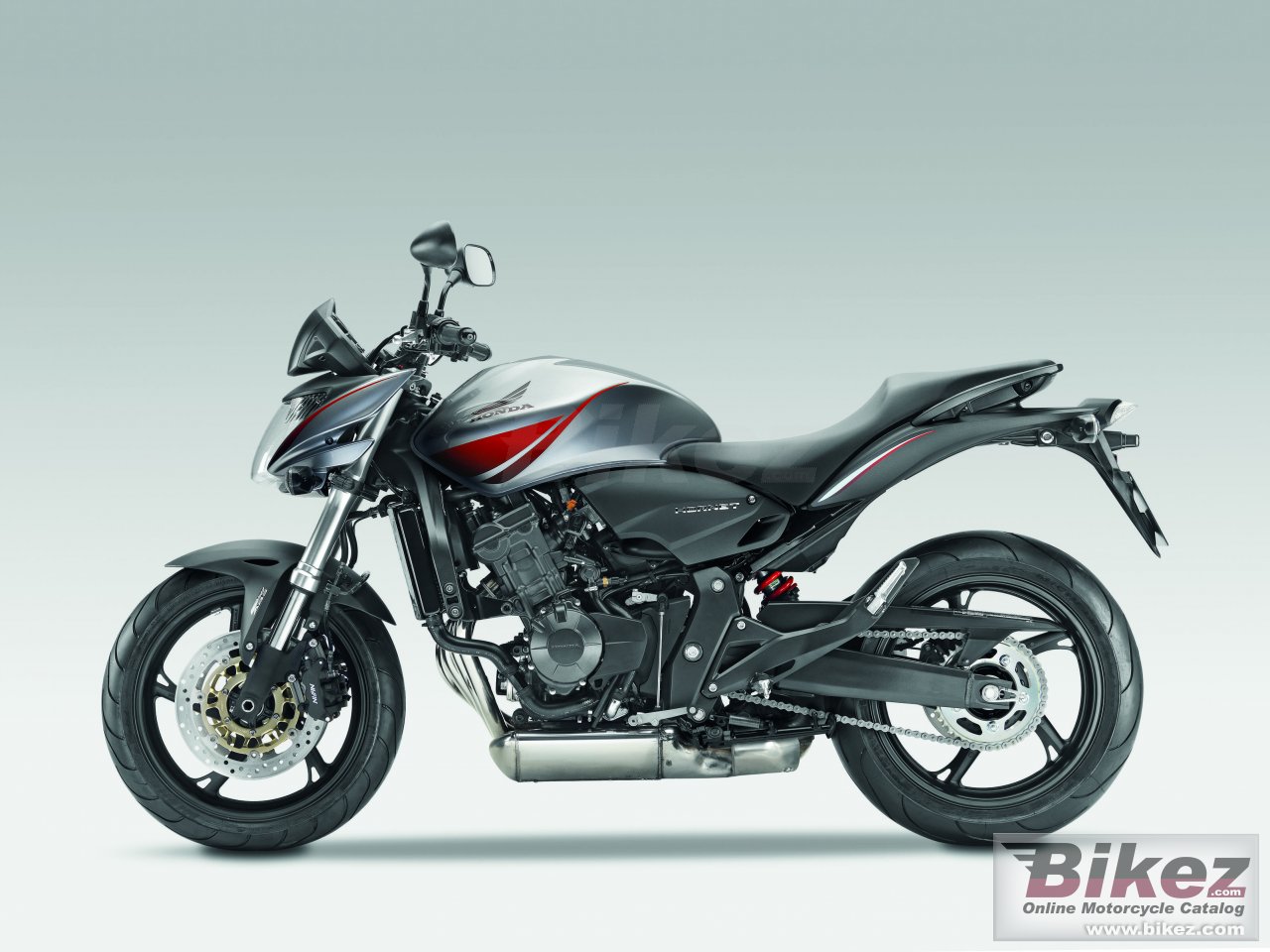 Thumbnail for Honda CB600F Hornet 2009