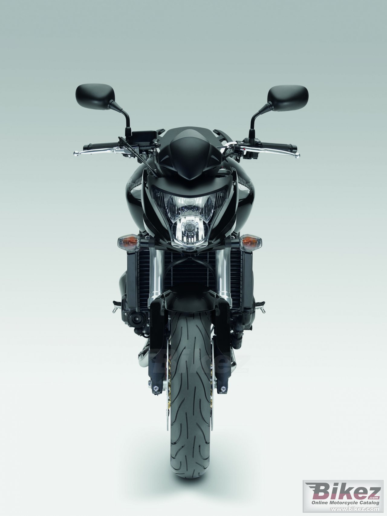 Thumbnail for Honda CB600F Hornet 2009