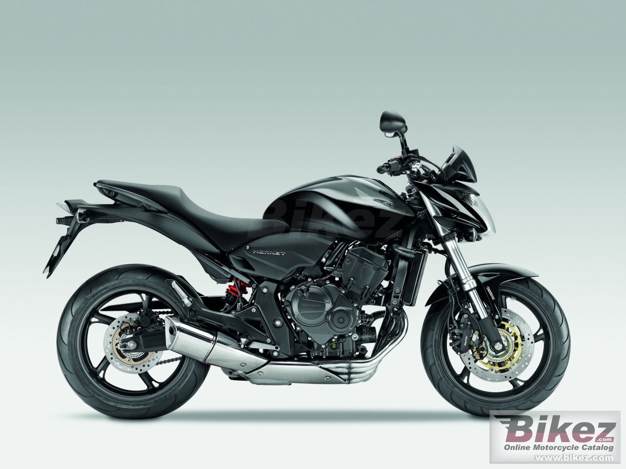 Thumbnail for Honda CB600F Hornet 2009