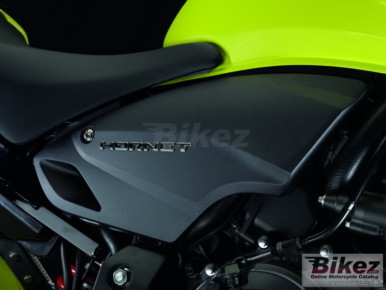 Thumbnail for Honda CB600F Hornet 2009