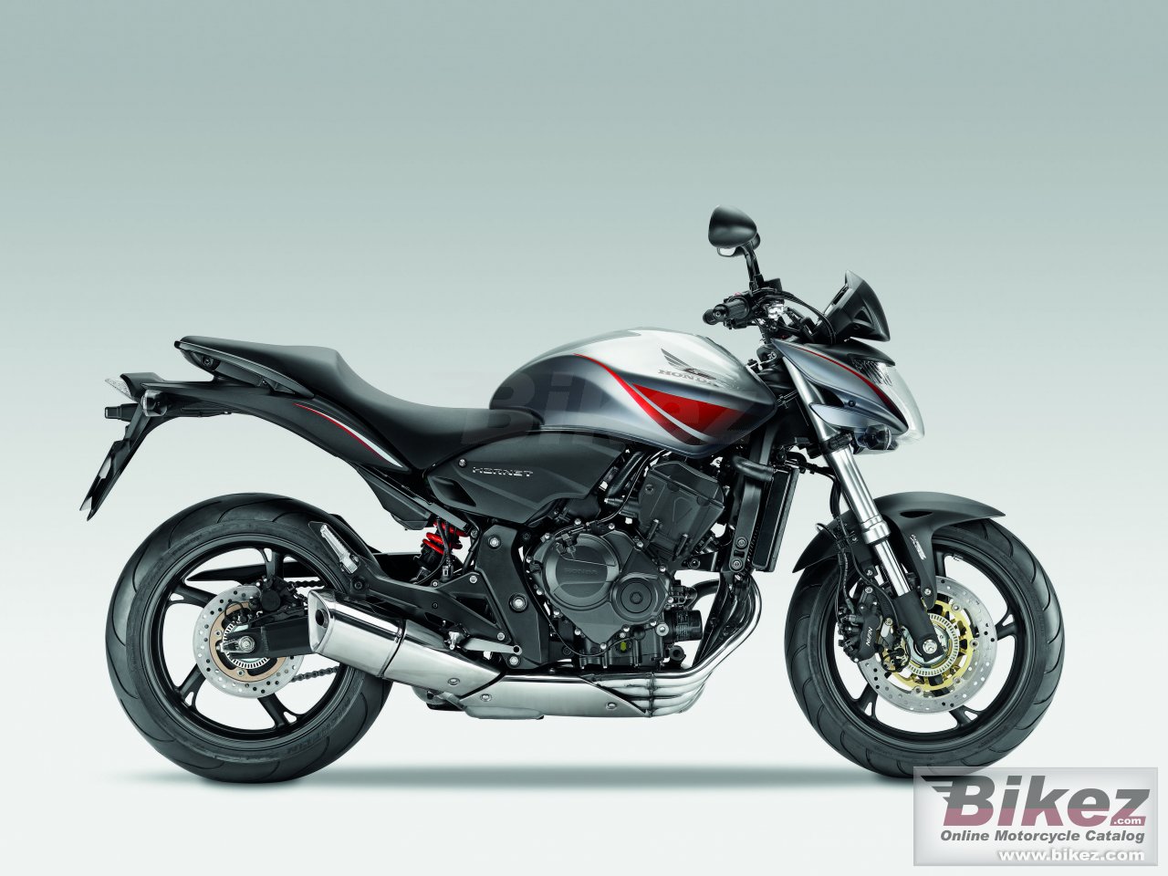 Thumbnail for Honda CB600F Hornet 2009