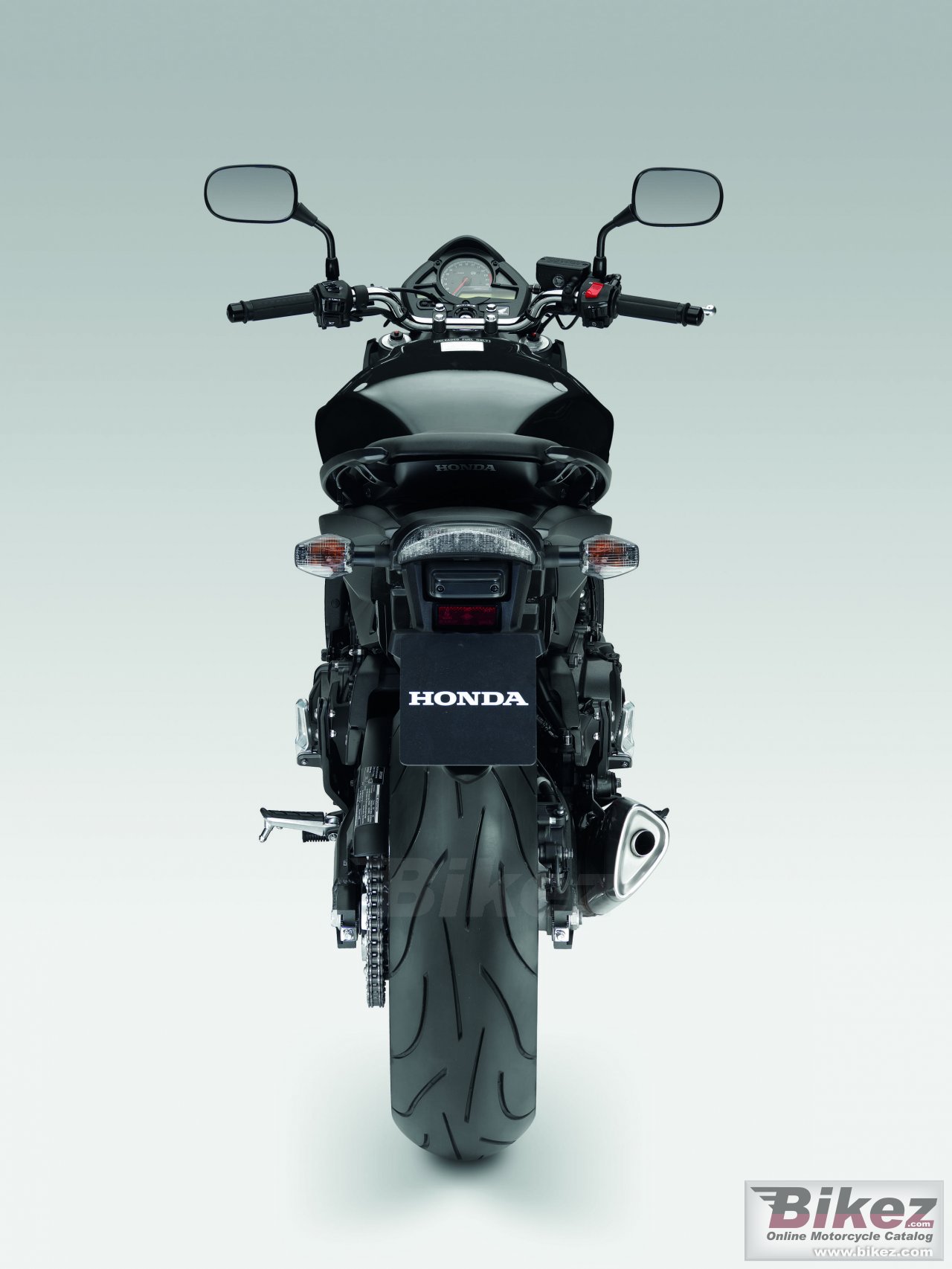 Thumbnail for Honda CB600F Hornet 2009