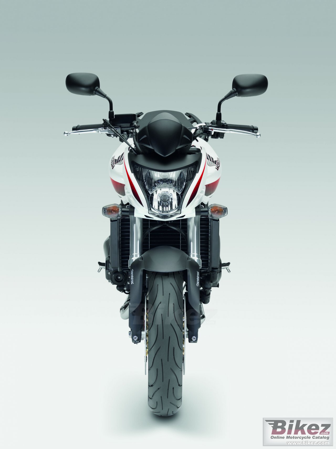 Thumbnail for Honda CB600F Hornet 2009