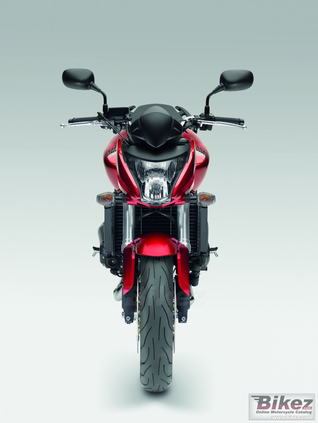 Thumbnail for Honda CB600F Hornet 2009