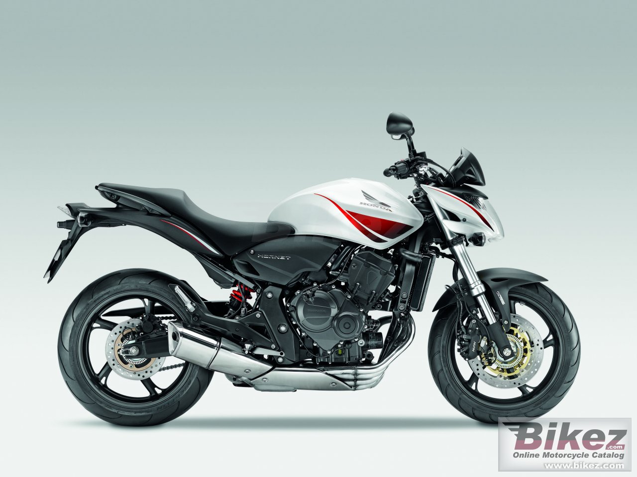 Thumbnail for Honda CB600F Hornet 2009