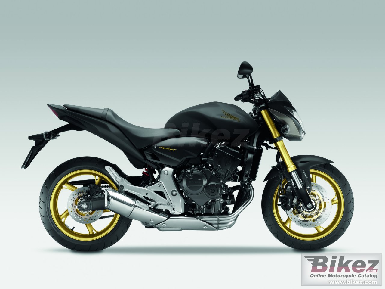 Thumbnail for Honda CB600F Hornet 2012