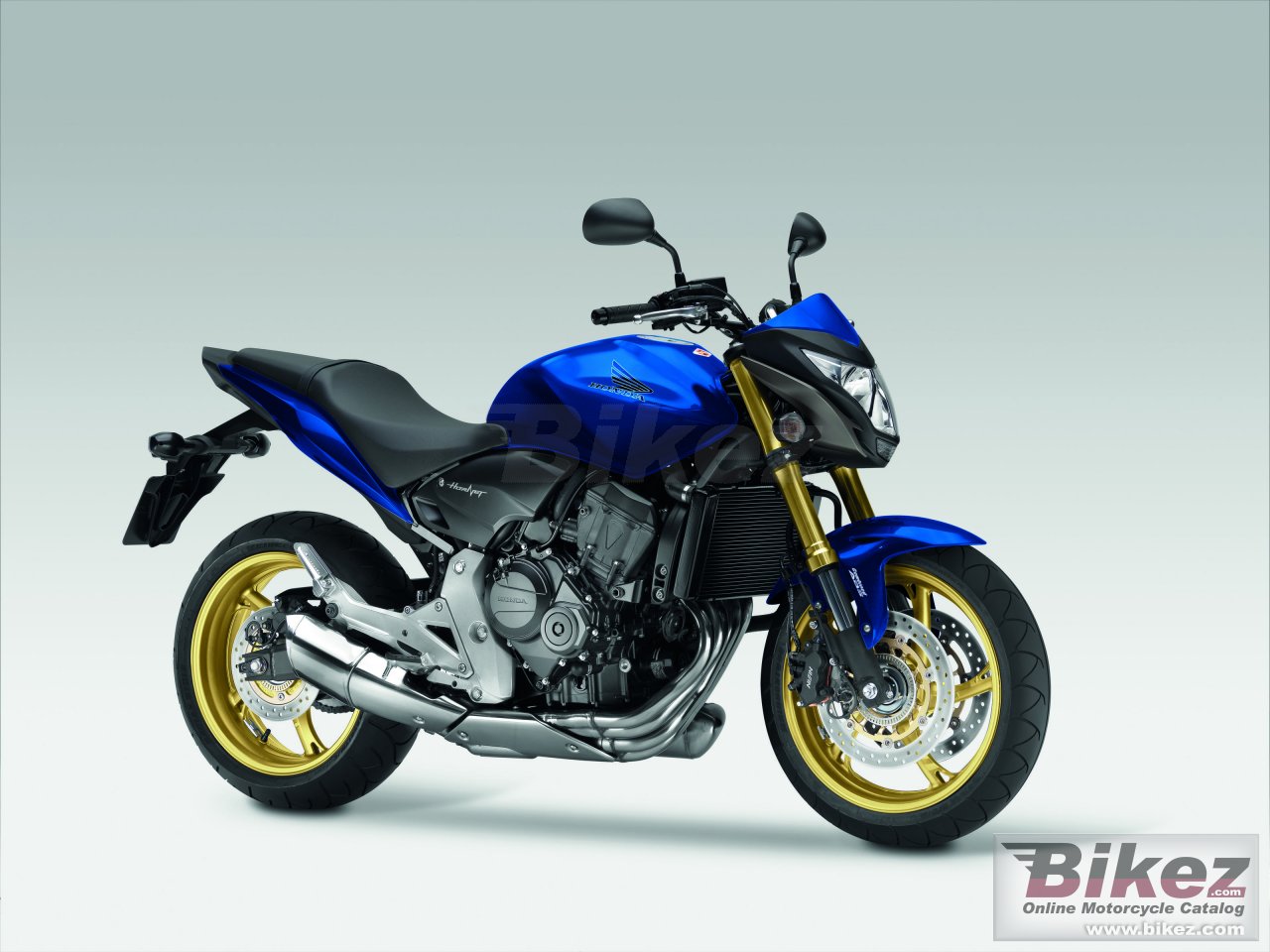 Honda CB600F Hornet 2012